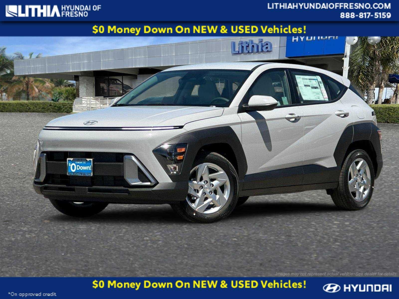 2026 Hyundai Kona