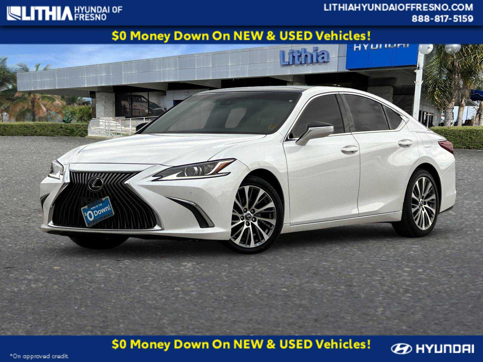 LEXUS ES 350