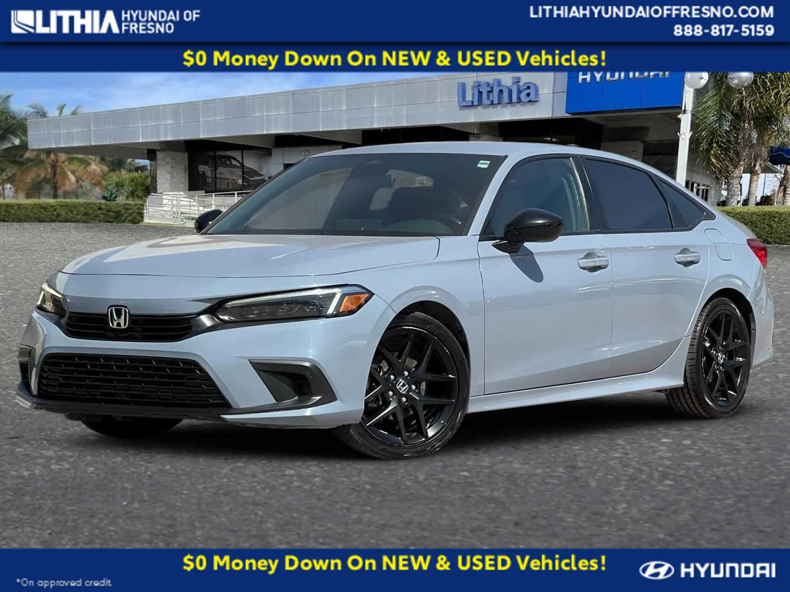 2022 Honda Civic