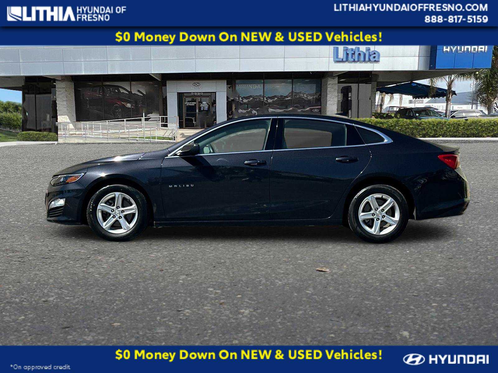 2023 Chevrolet Malibu