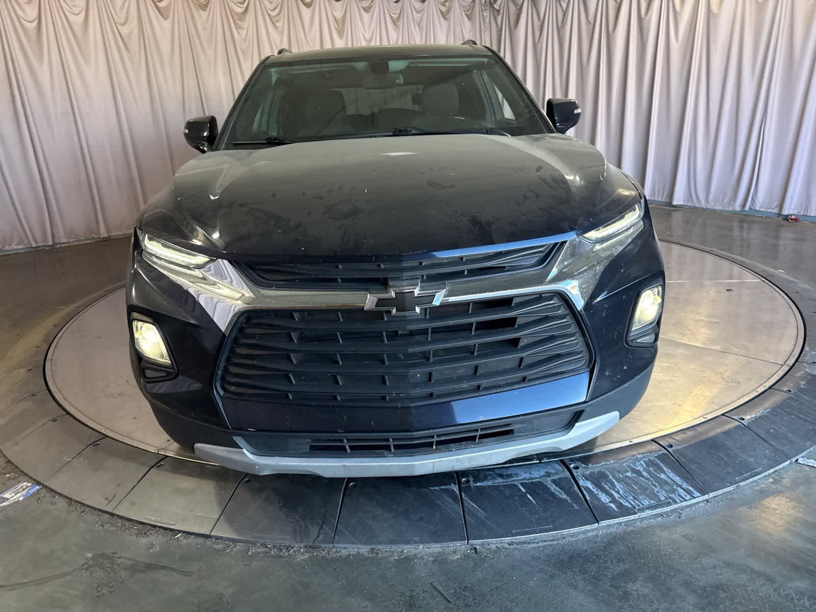 Used 2020 Chevrolet Blazer LT w/2LT SUV