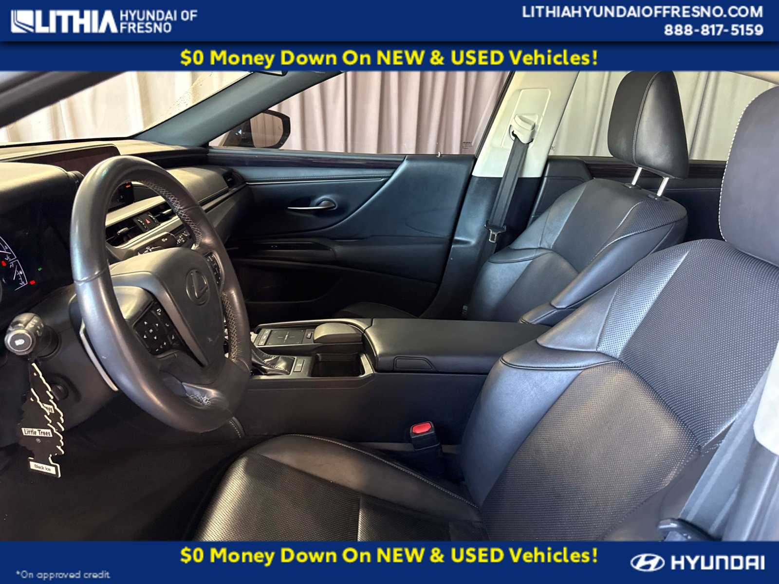 2019 Lexus ES