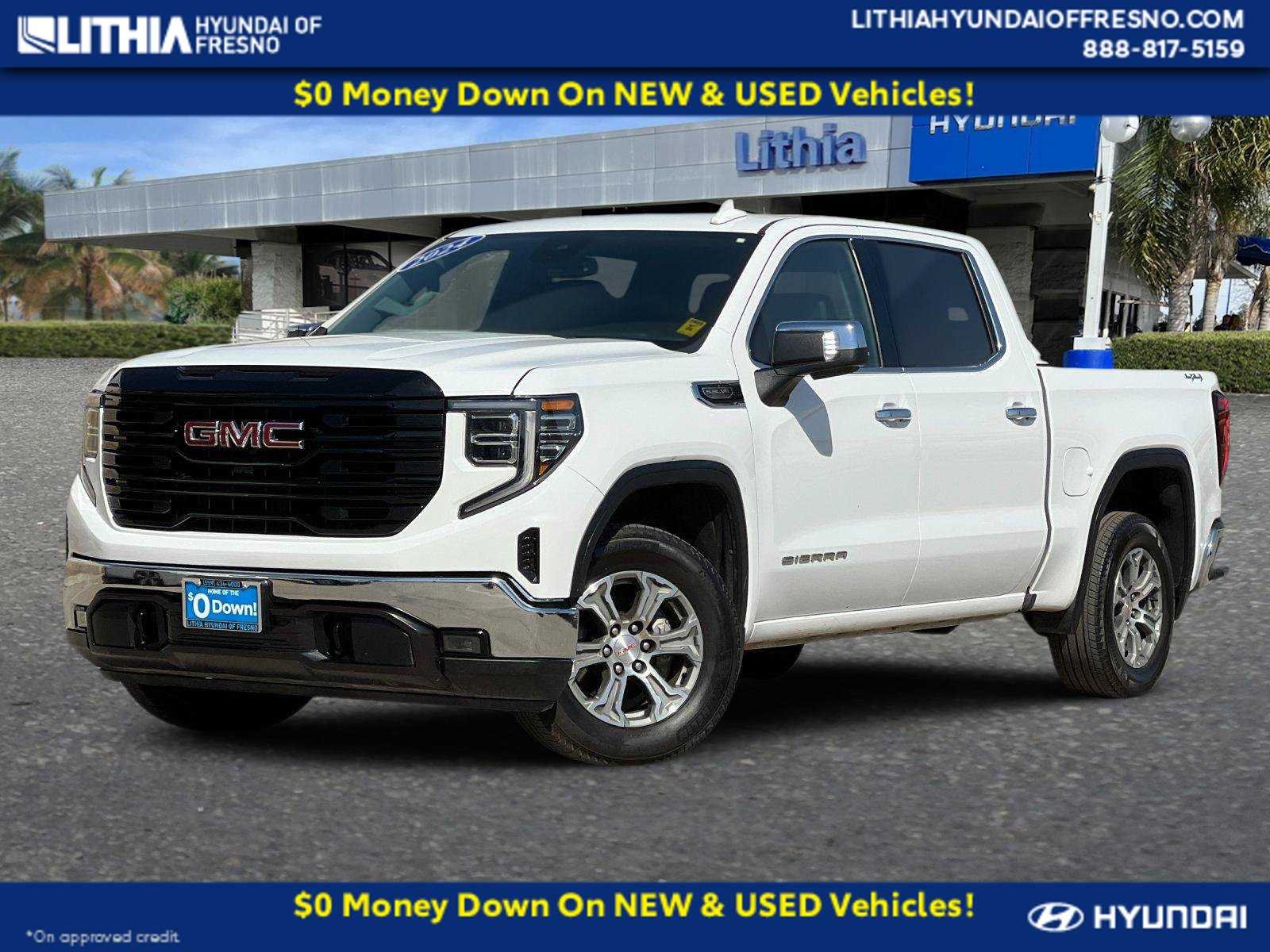 2024 GMC Sierra 1500