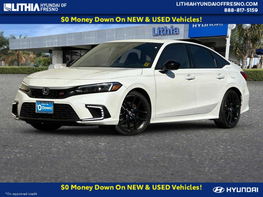 Used 2024 Honda Civic Sedan