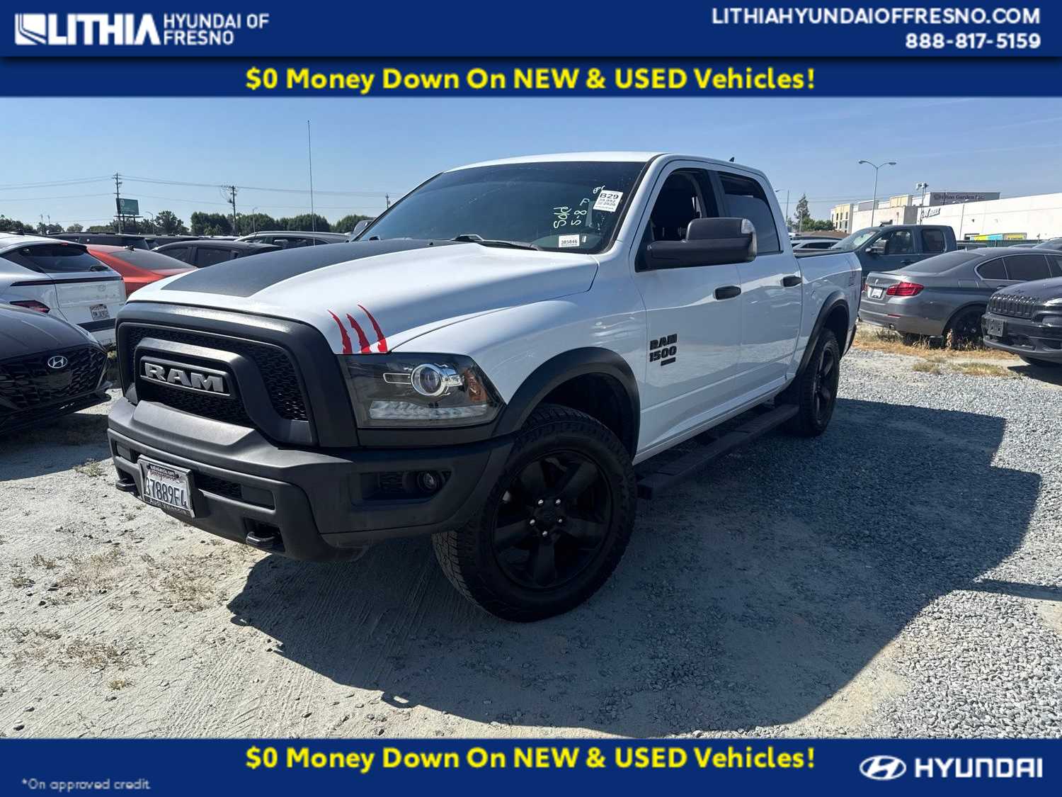 2020 RAM 1500 Classic