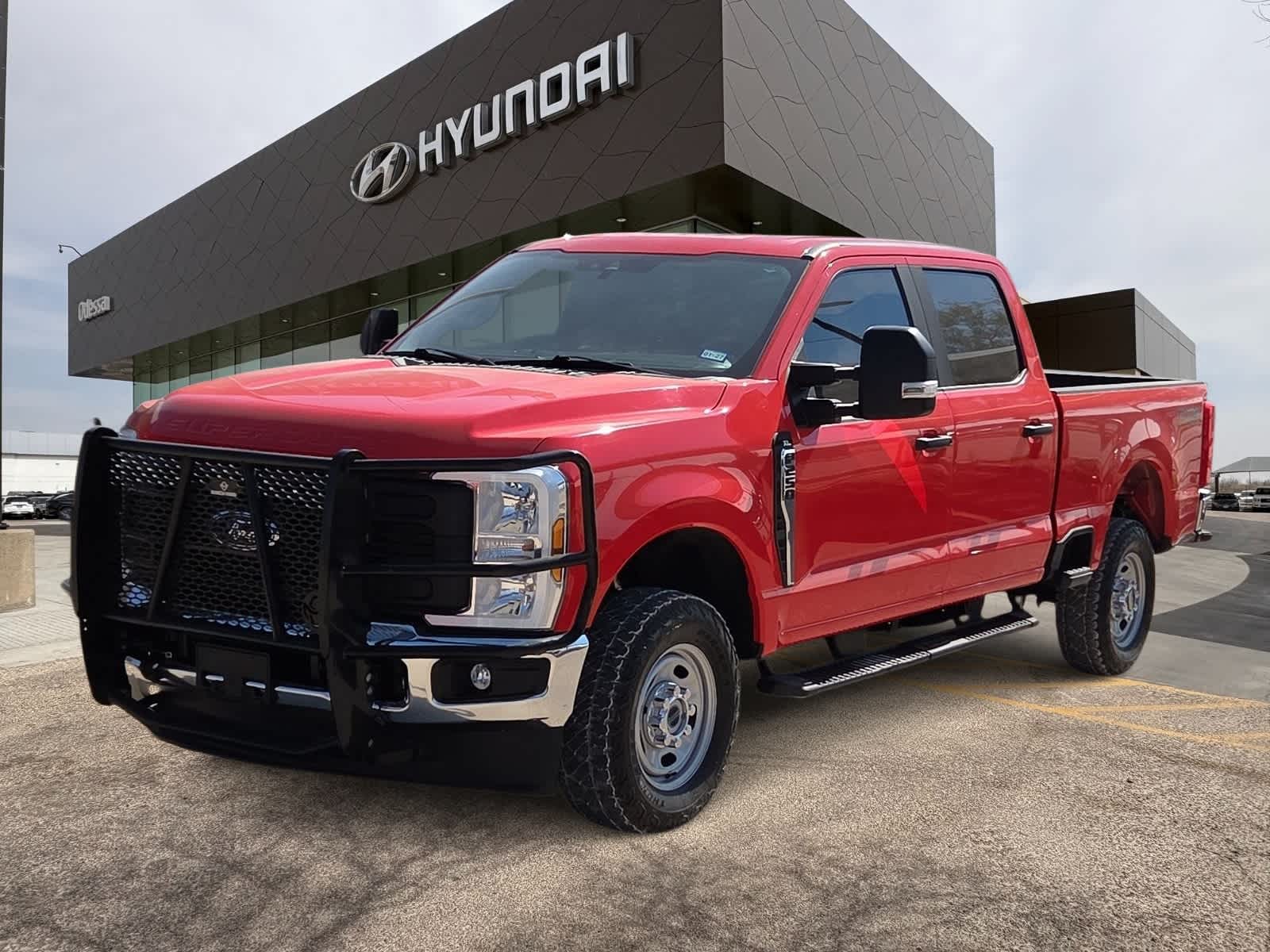 2024 Ford F-250 Super Duty