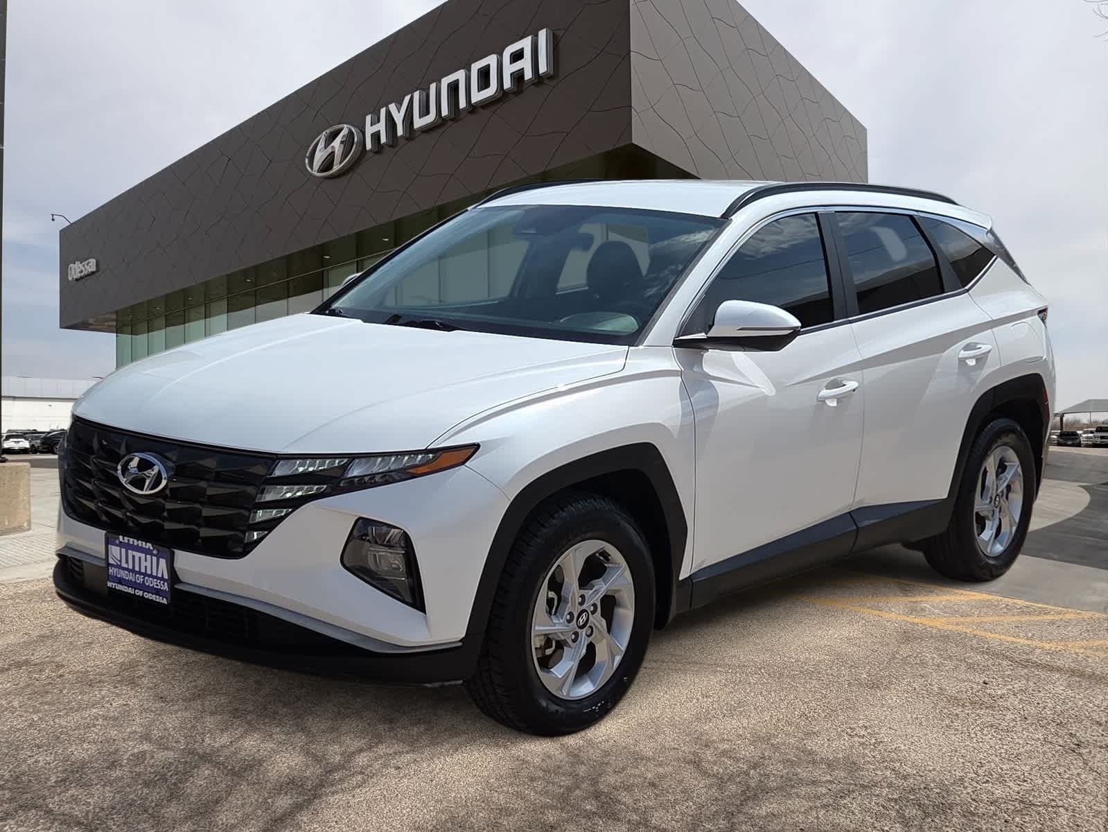 2022 Hyundai Tucson