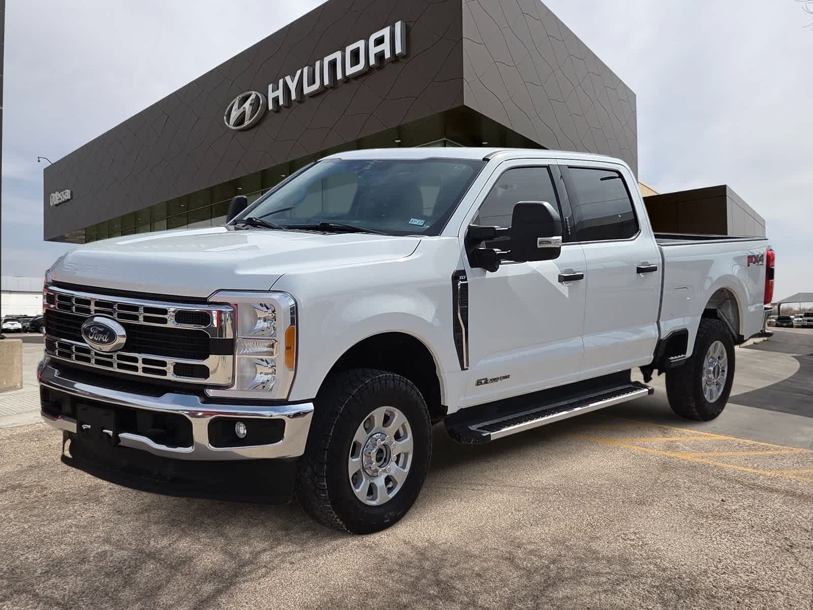 2023 Ford F-250 Super Duty