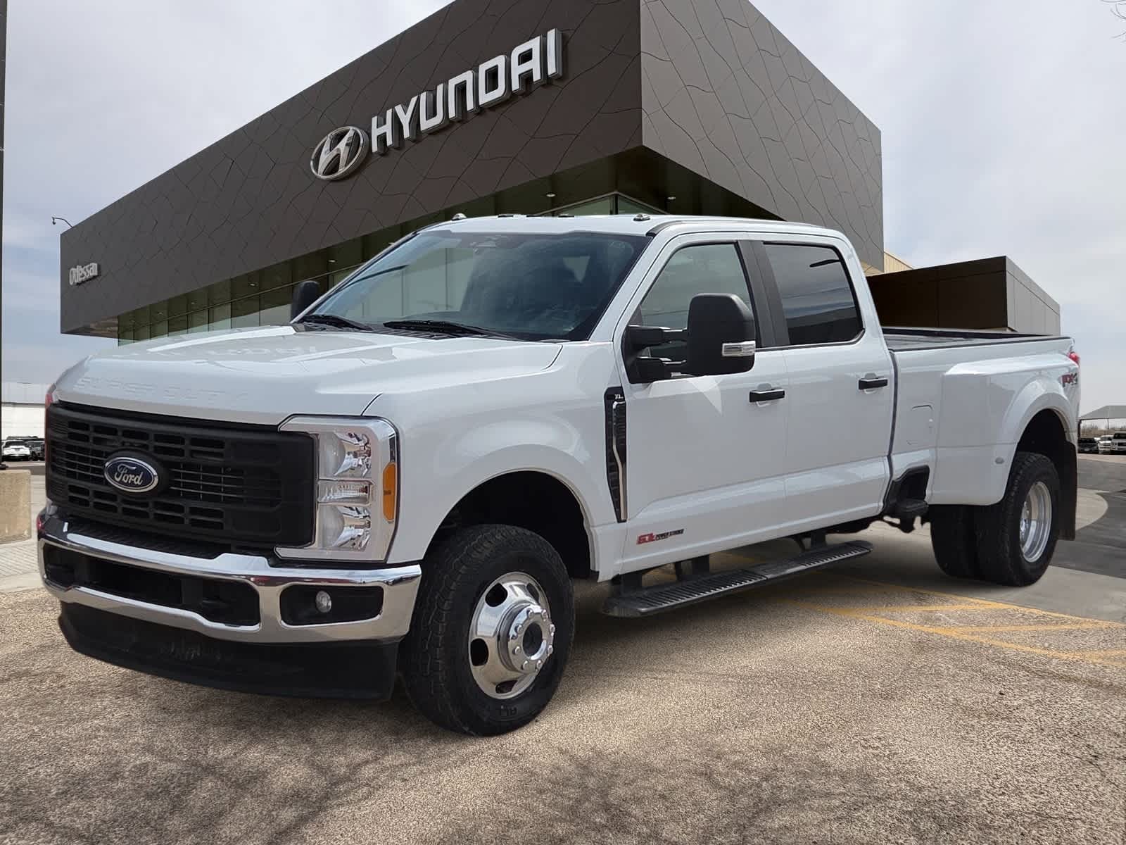 2023 Ford F-350 Super Duty