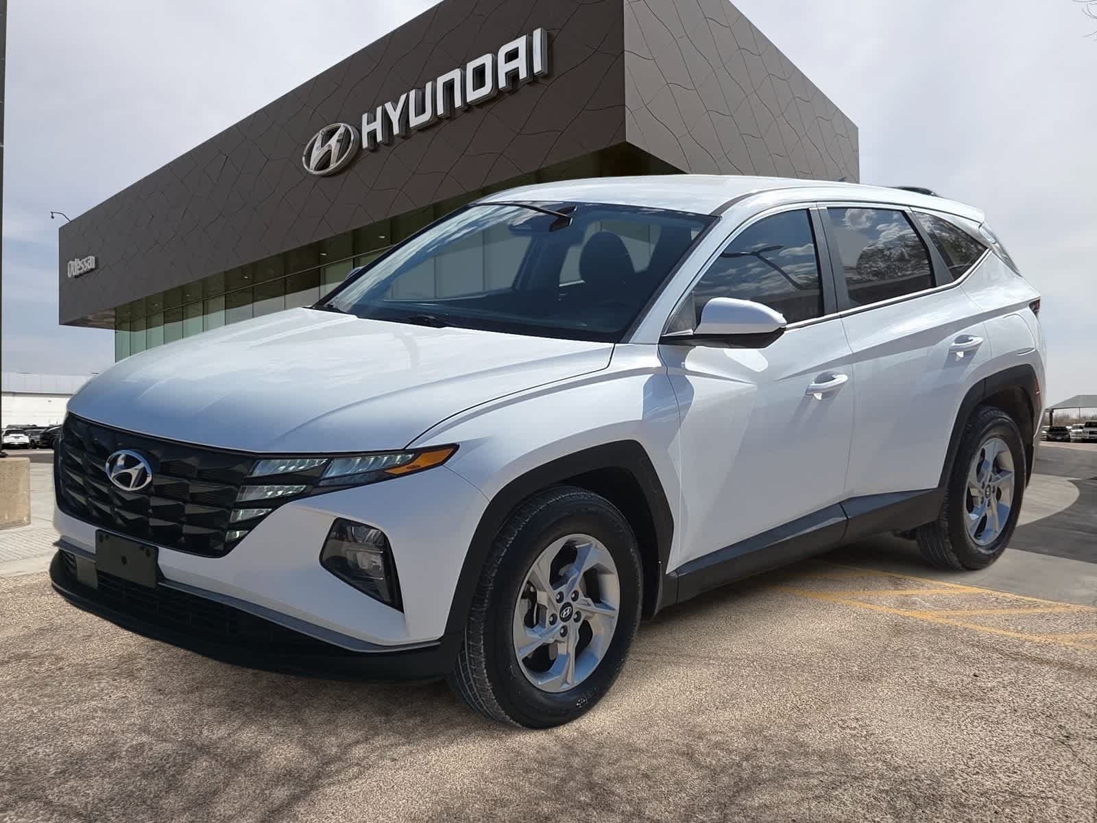 2024 Hyundai Tucson