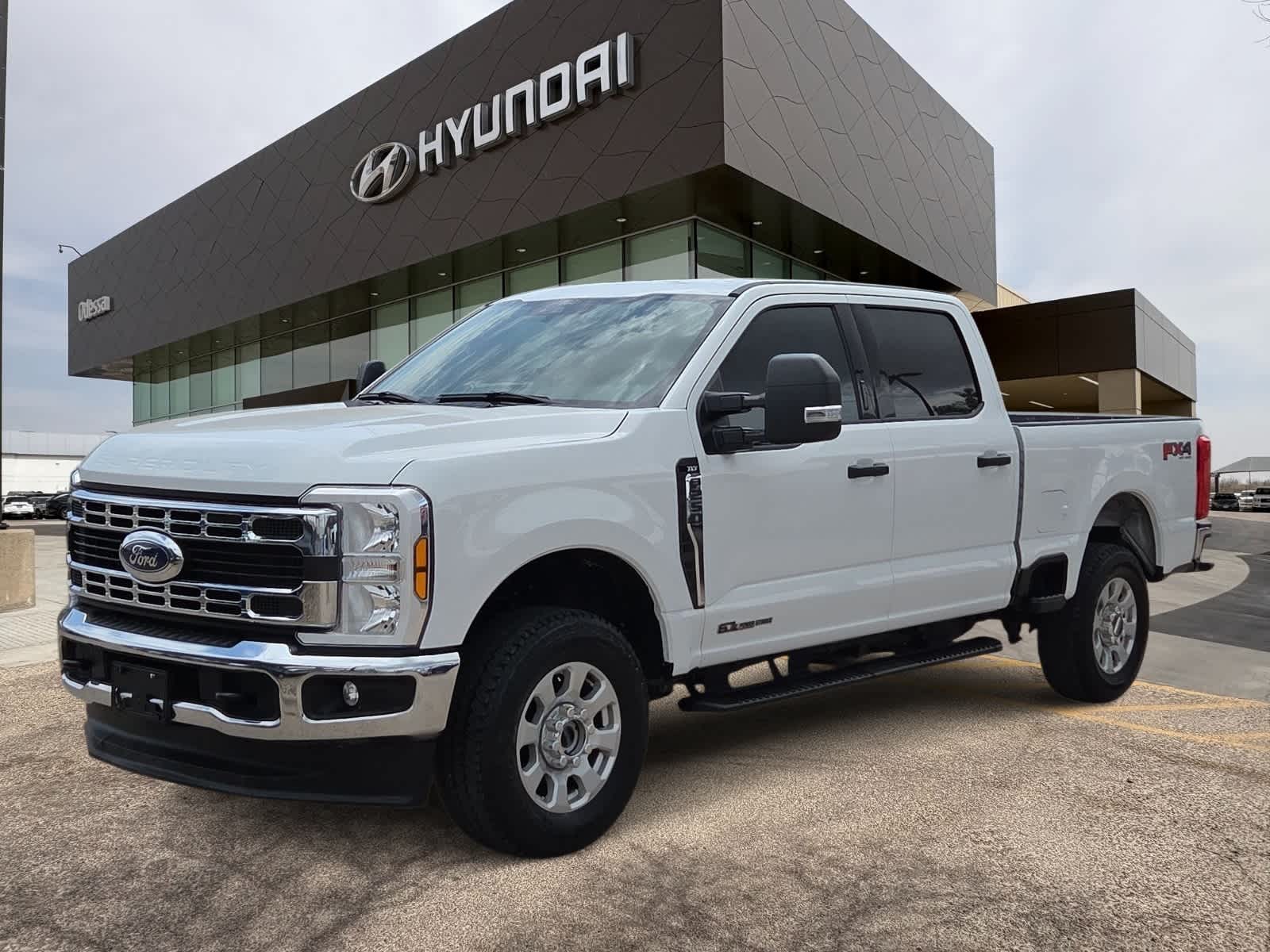 2024 Ford F-250 Super Duty