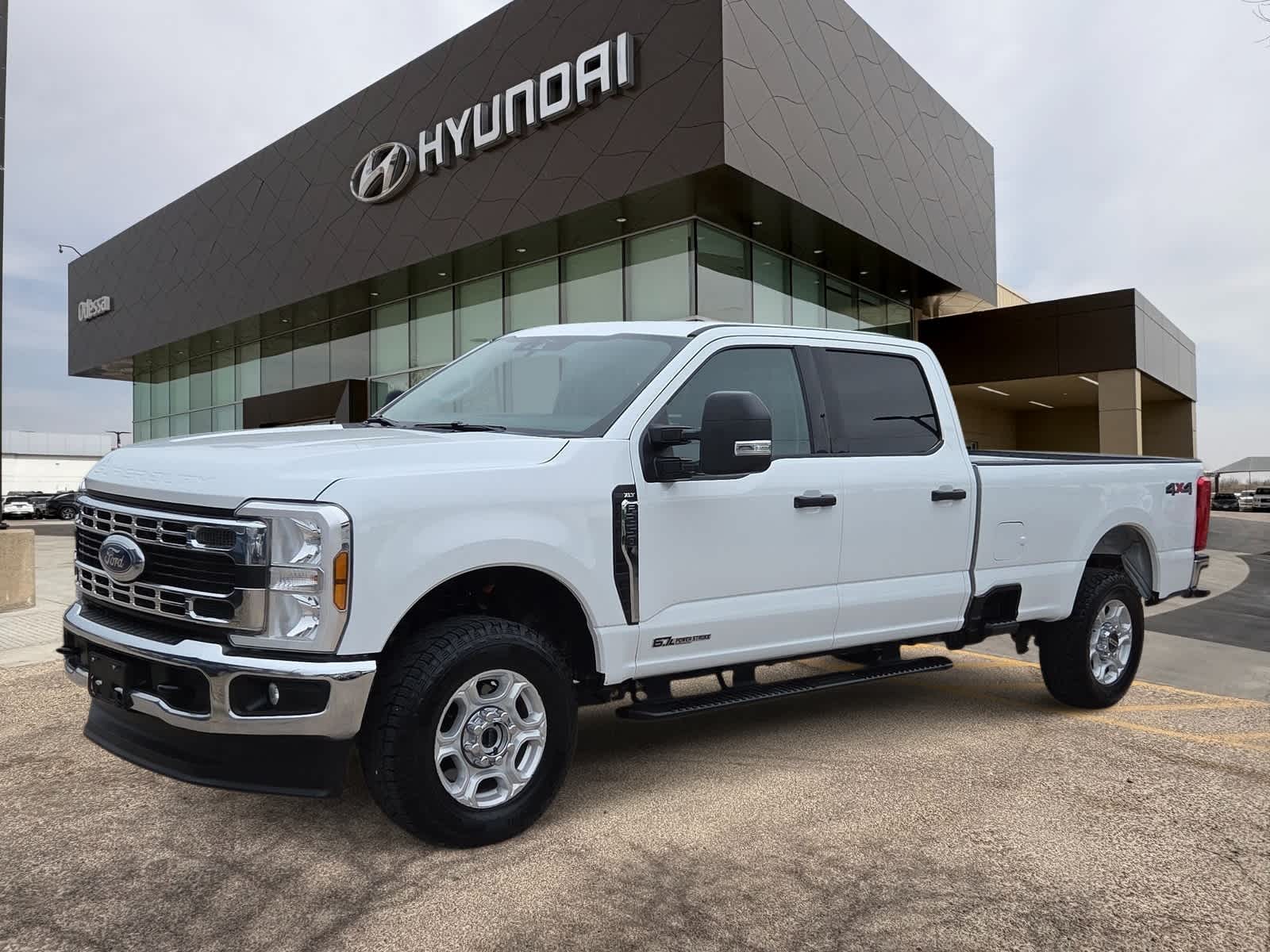 2026 Ford F-250 Super Duty