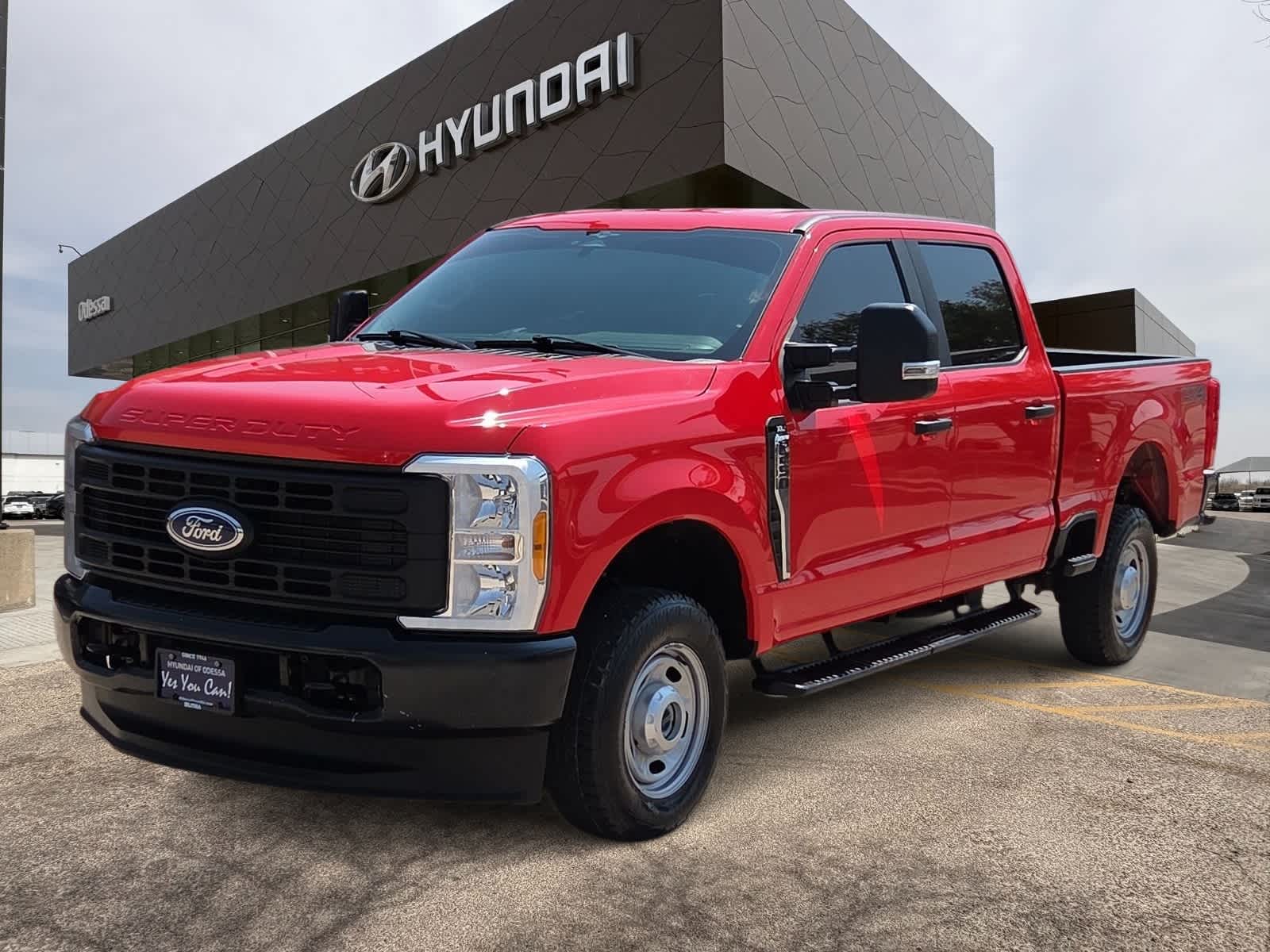 2023 Ford F-250 Super Duty