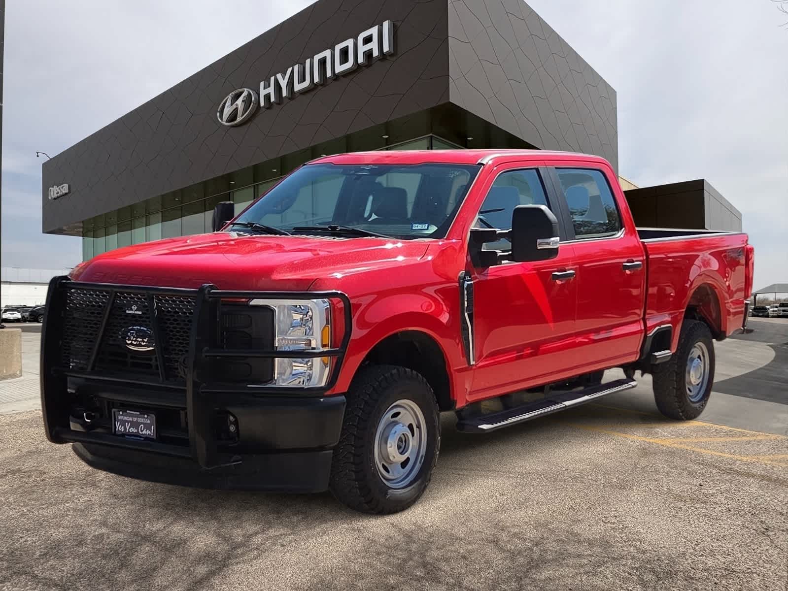 2023 Ford F-250 Super Duty