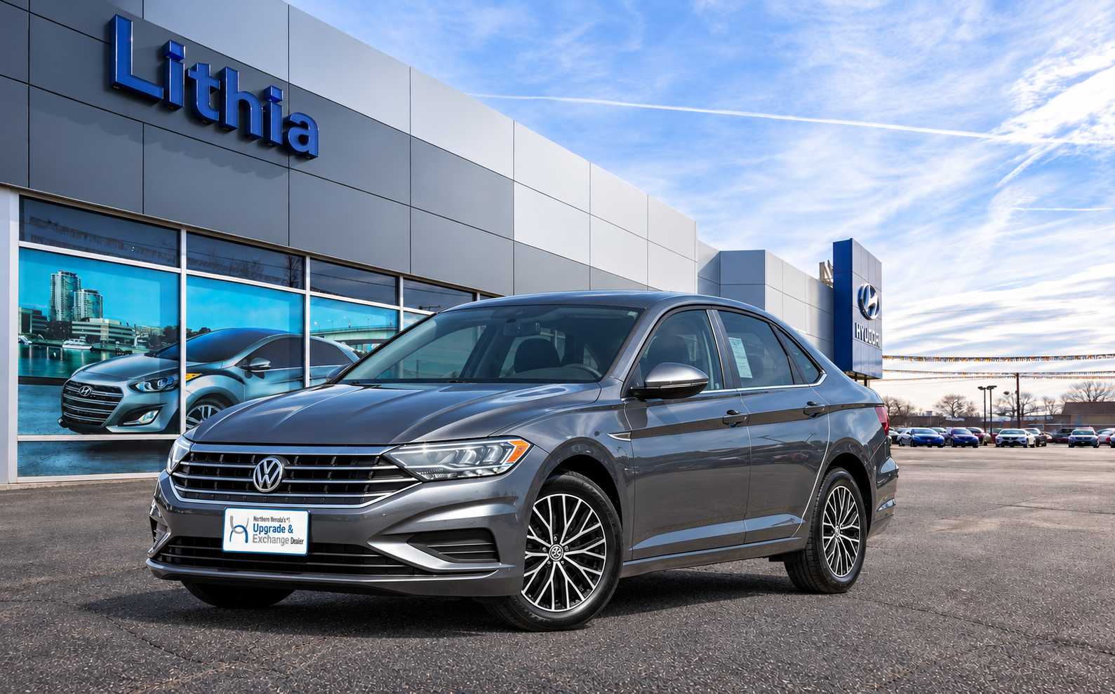 2021 Volkswagen Jetta