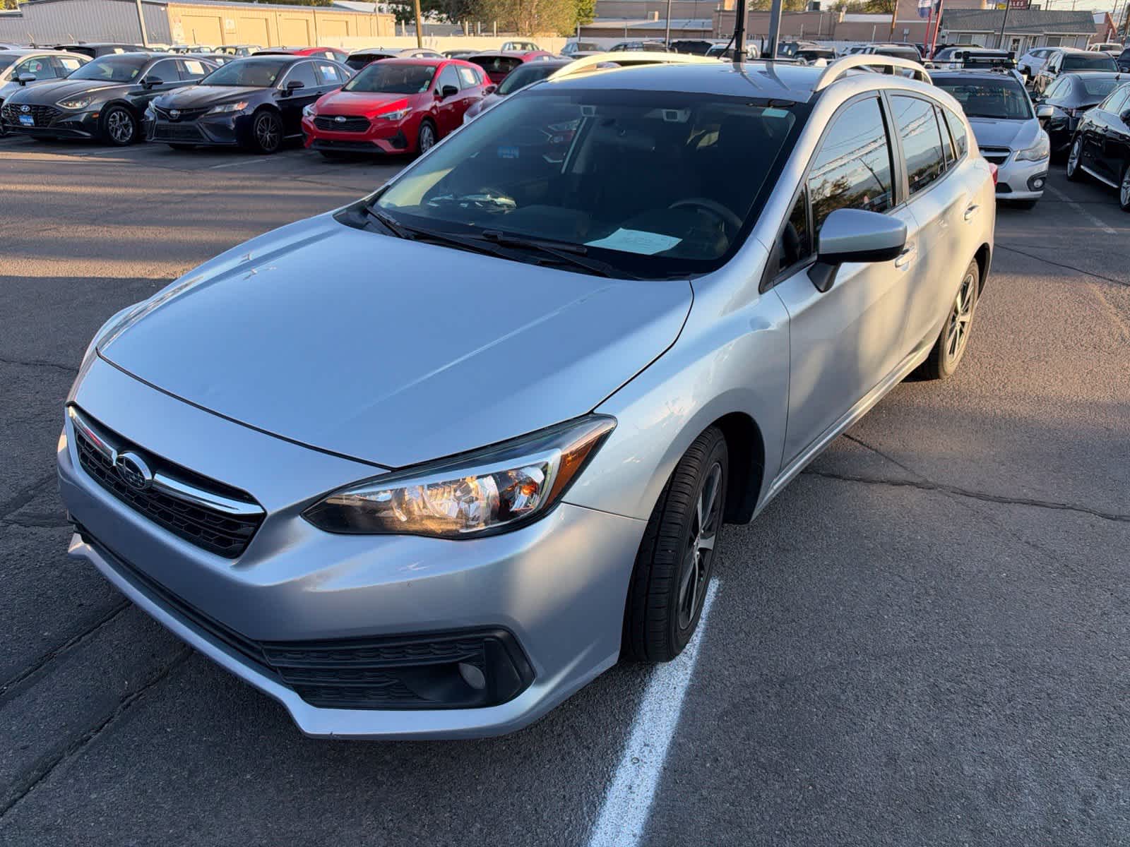 2020 Subaru Impreza