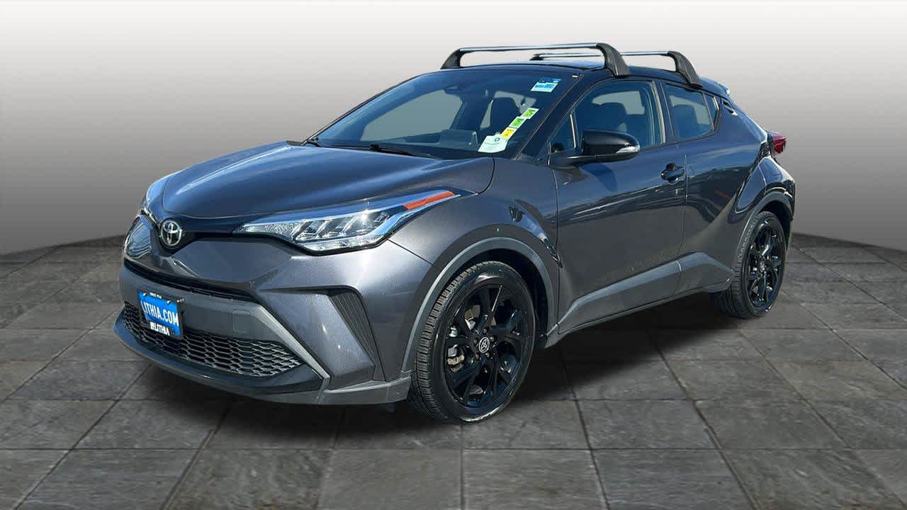 2021 Toyota C-HR