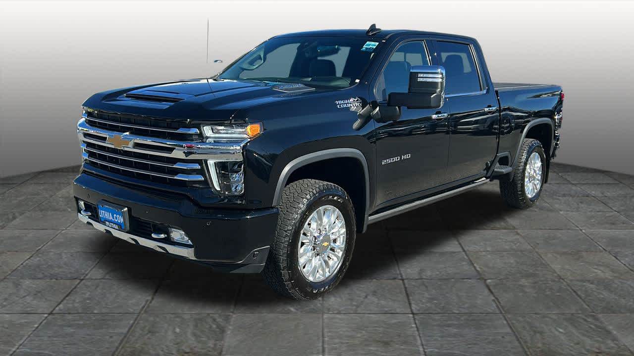 2021 Chevrolet Silverado 2500HD