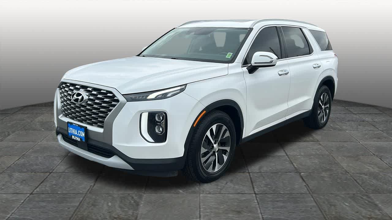 2021 Hyundai Palisade