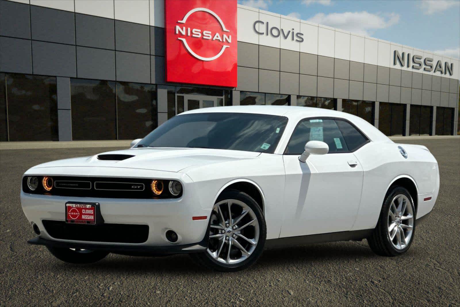2022 Dodge Challenger