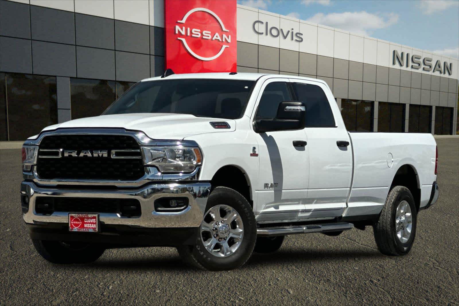 2024 RAM 3500 Pickup