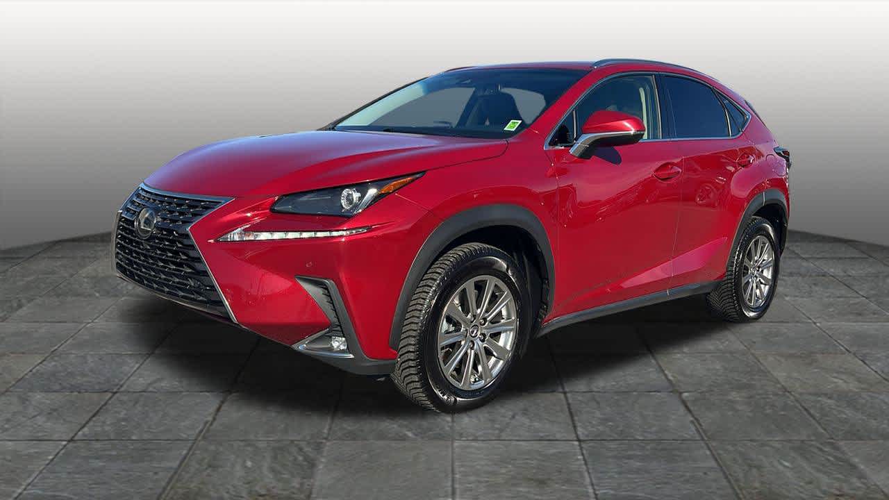 2019 Lexus NX