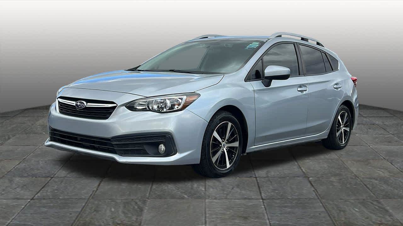 2020 Subaru Impreza