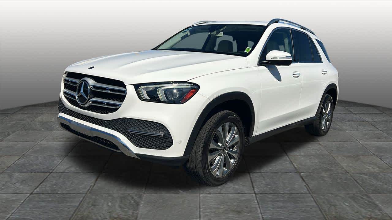 2020 Mercedes-Benz GLE