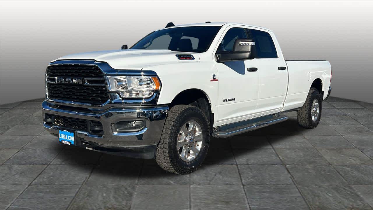 2024 RAM 3500 Pickup
