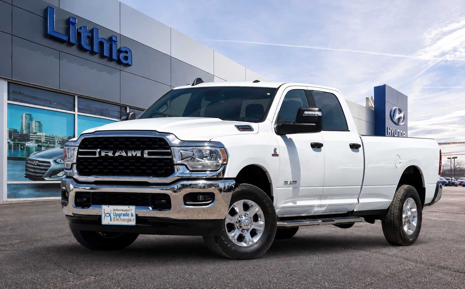2024 RAM 3500 Pickup
