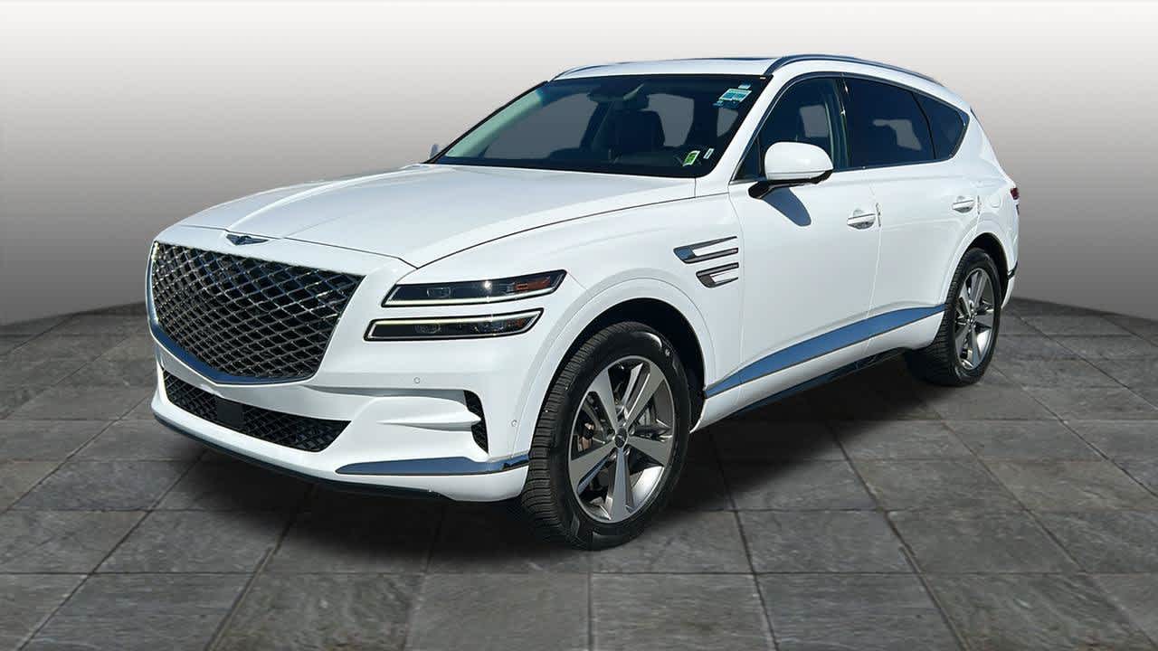 2021 GENESIS GV80 Standard