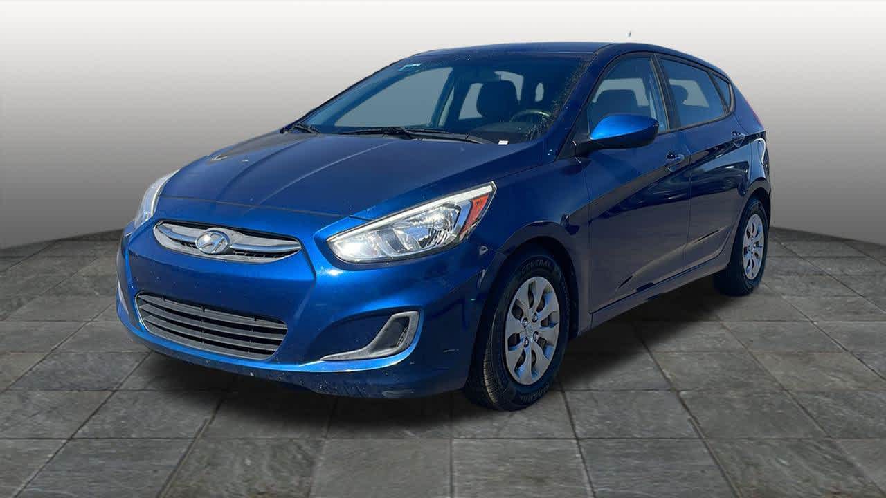 2017 Hyundai Accent