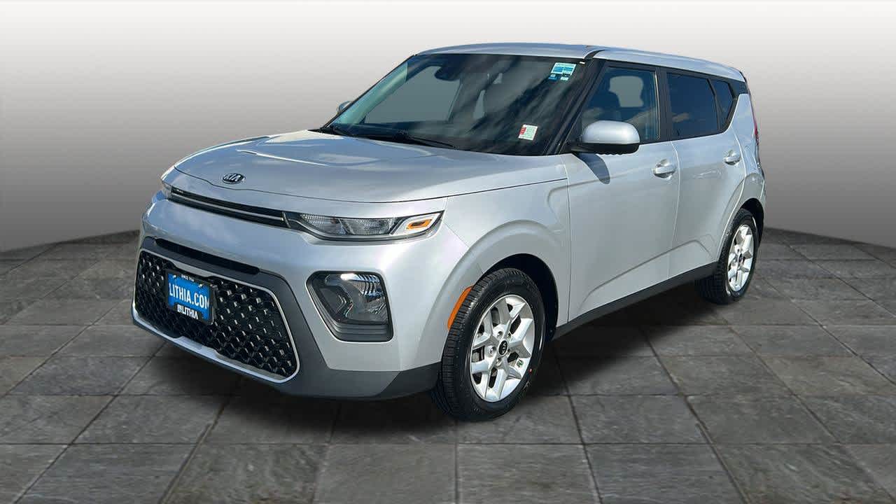 2021 Kia Soul