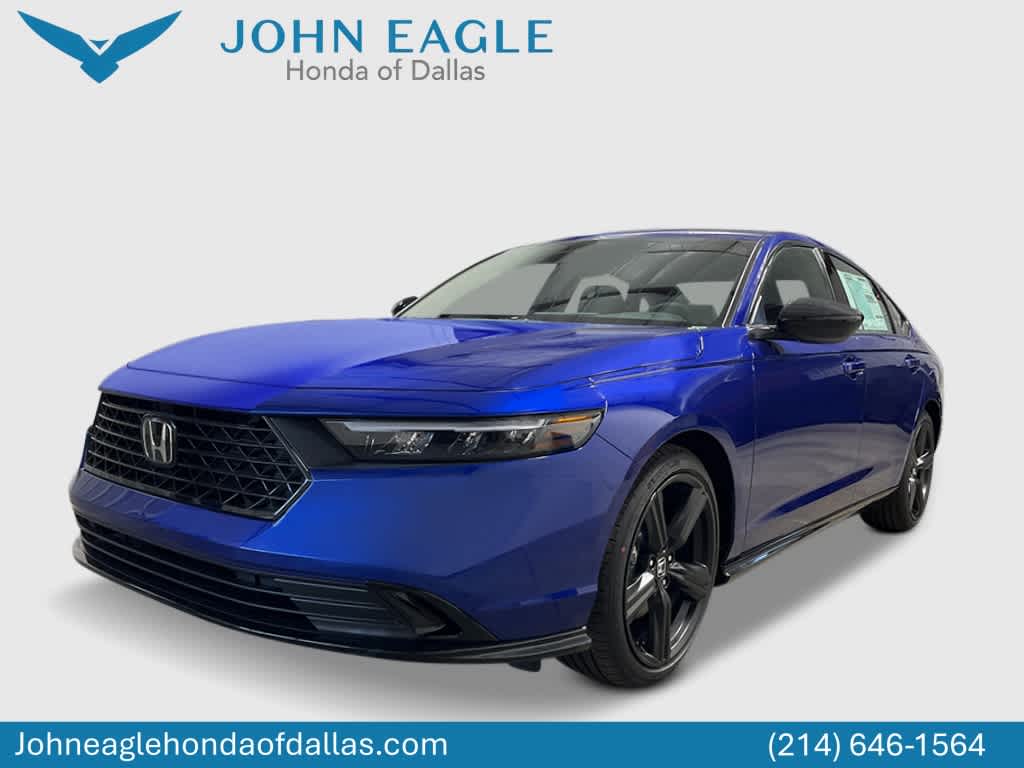 2026 Honda Accord