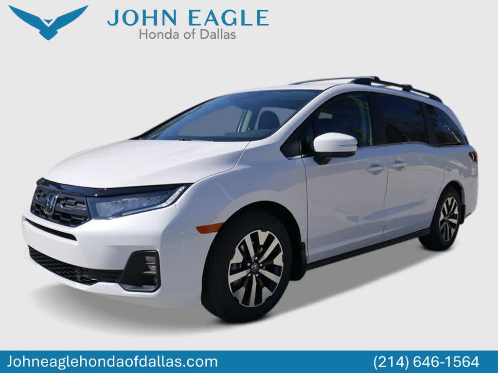 2027 Honda Odyssey EX-L