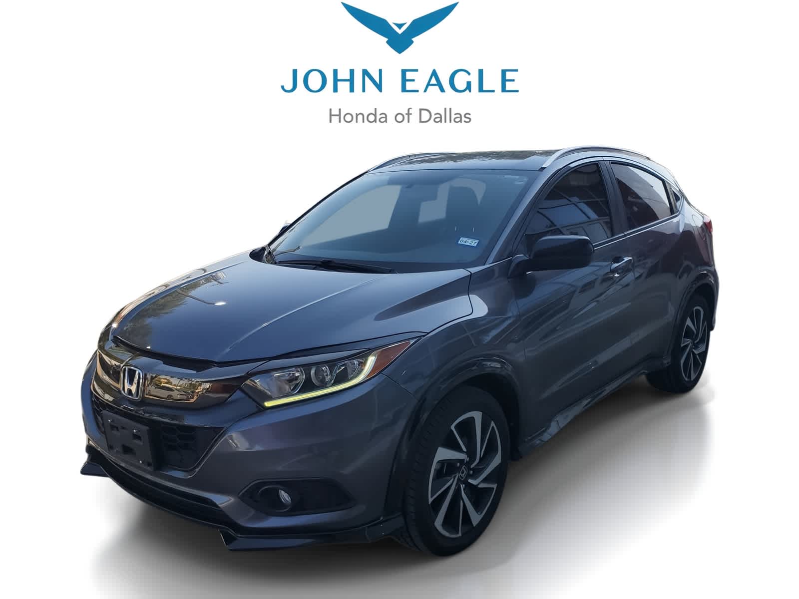 2020 Honda HR-V