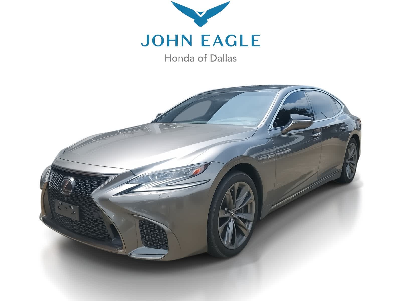 2018 Lexus LS
