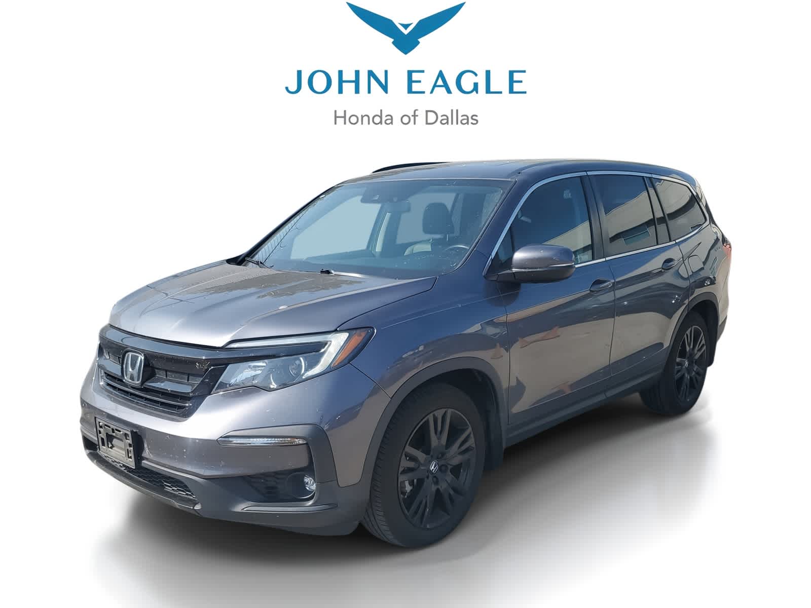 2021 Honda Pilot