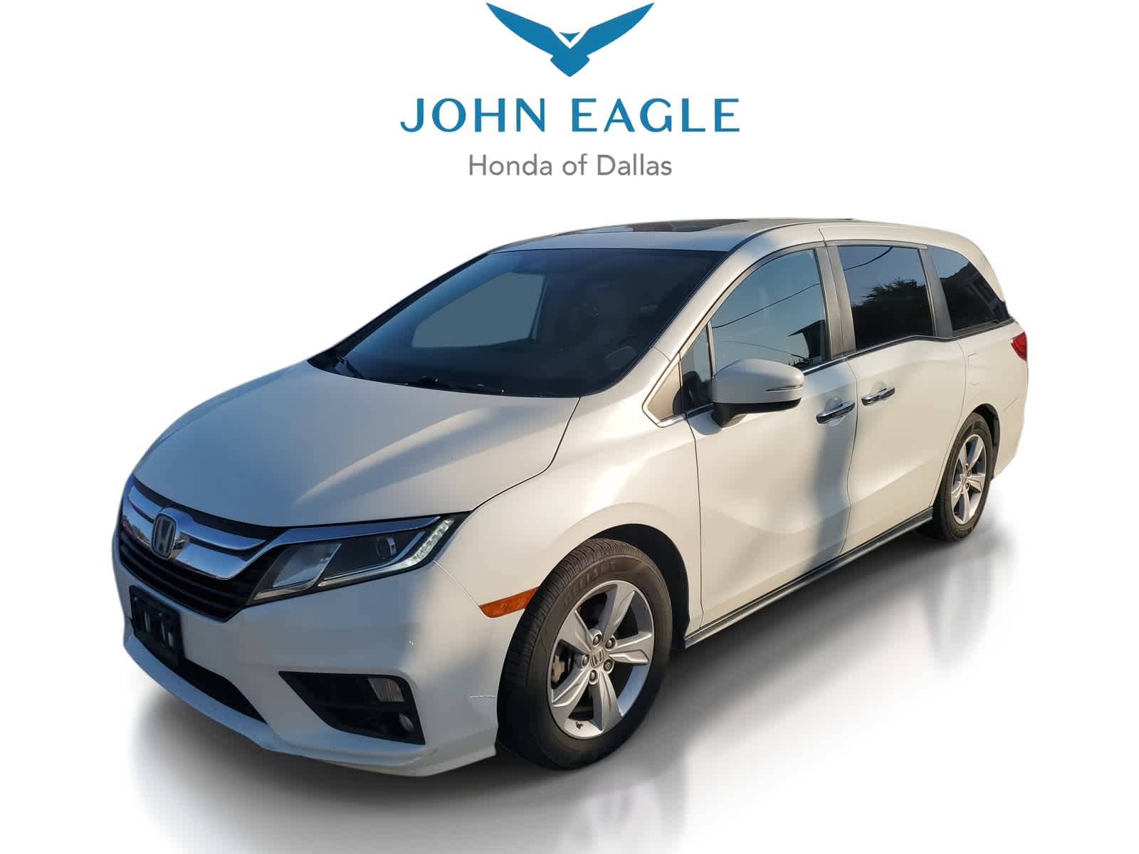 2019 Honda Odyssey