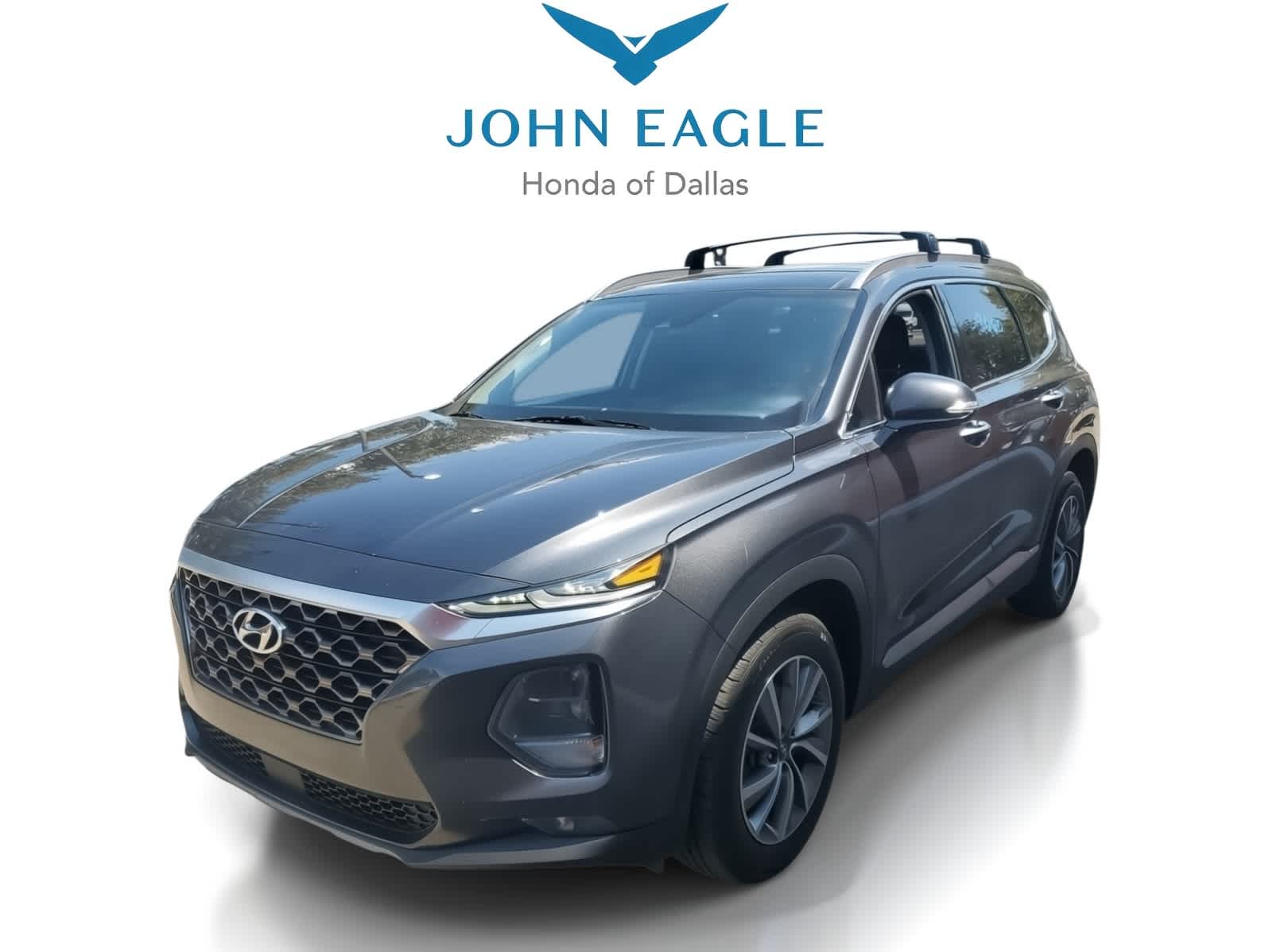 2020 Hyundai Santa Fe