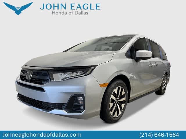 2027 Honda Odyssey EX-L