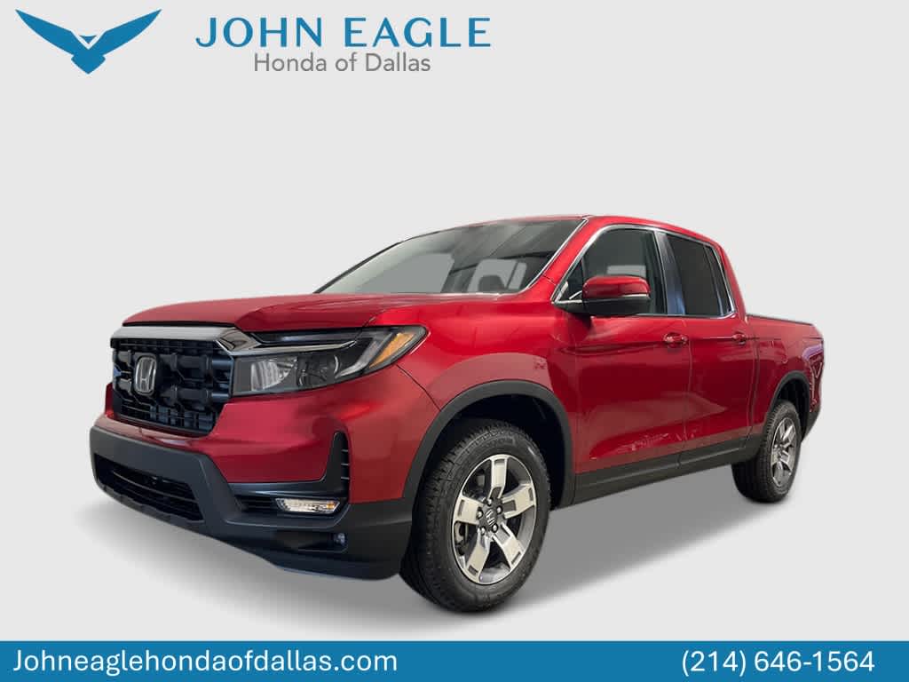 2026 Honda Ridgeline