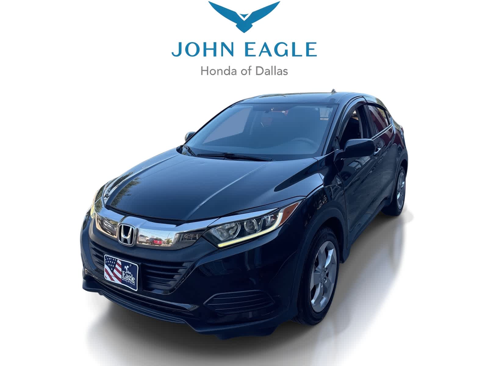 2021 Honda HR-V