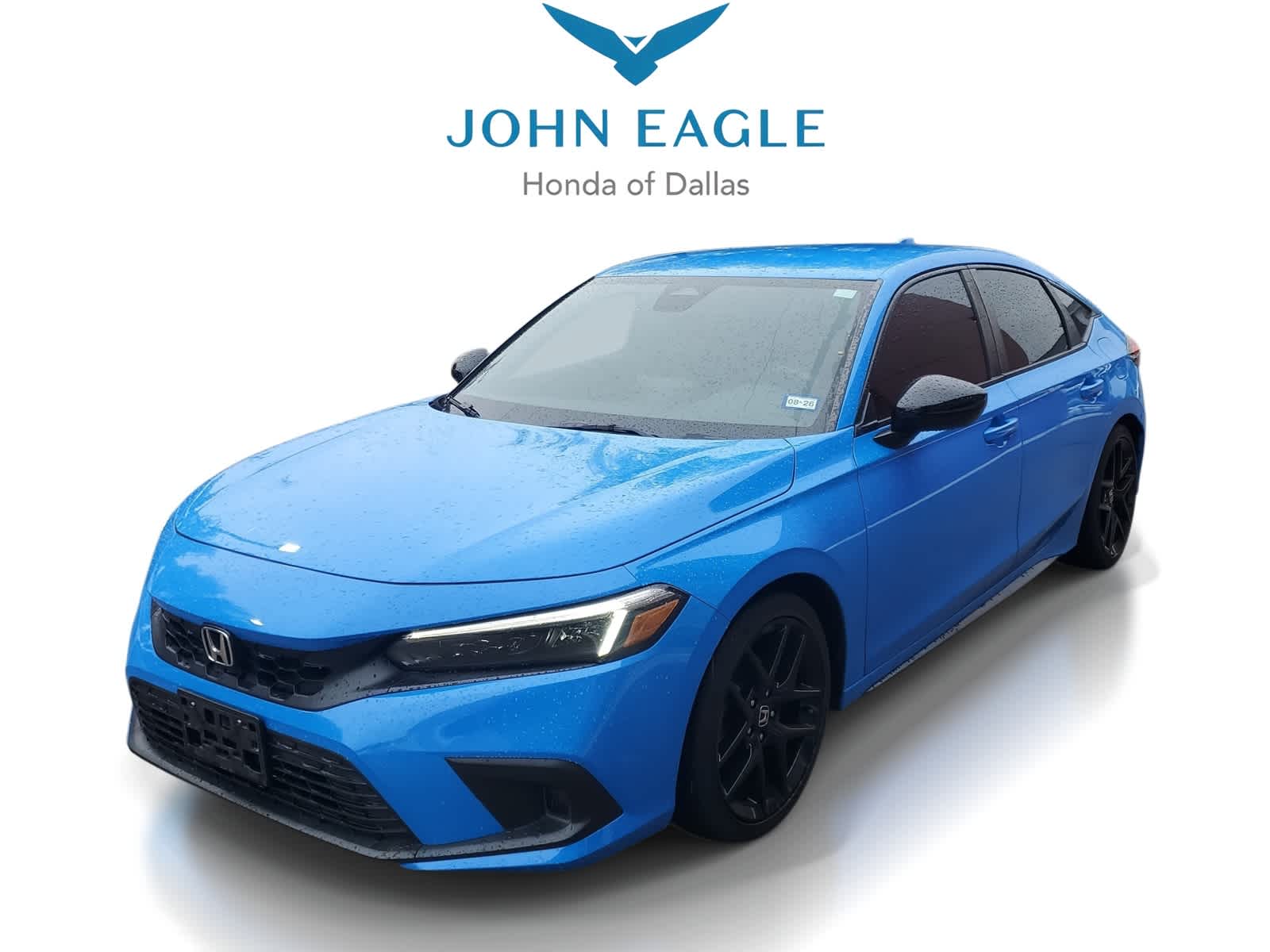 2024 Honda Civic Hatchback