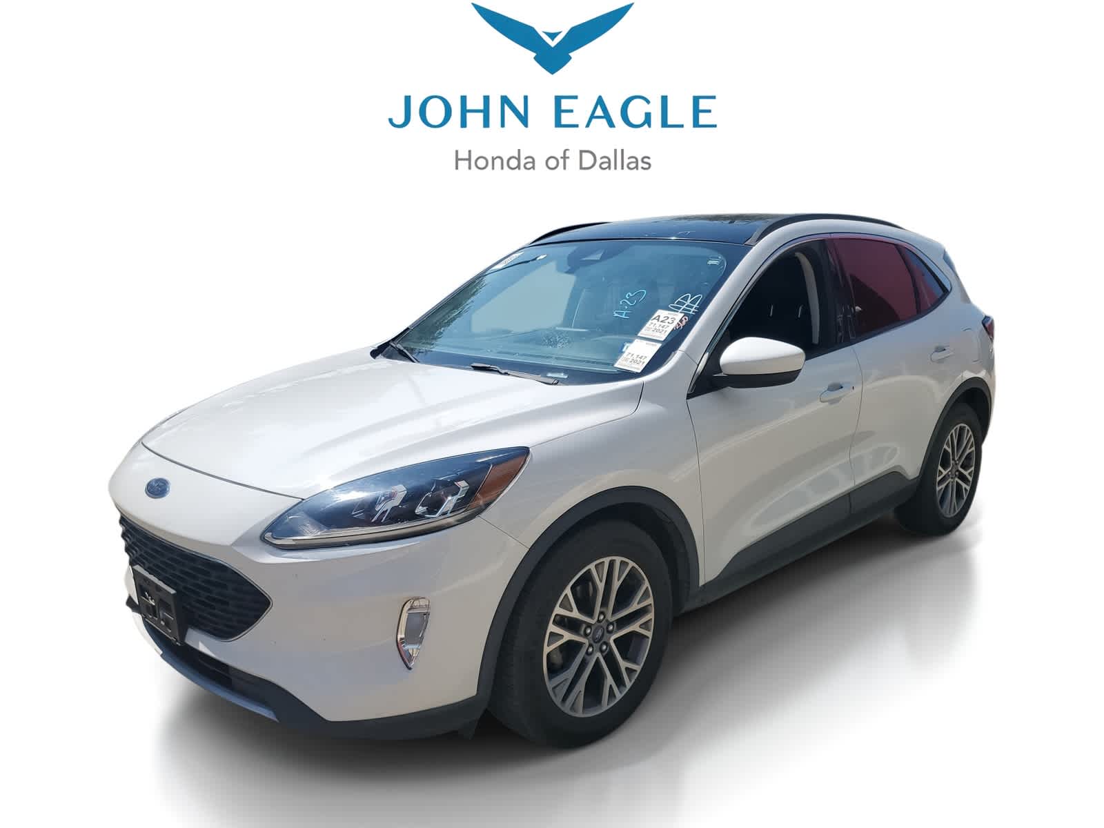 2021 Ford Escape