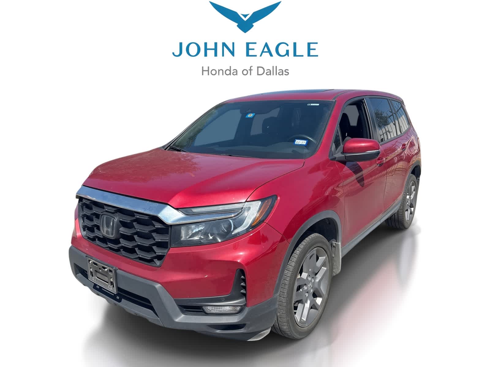 2023 Honda Passport