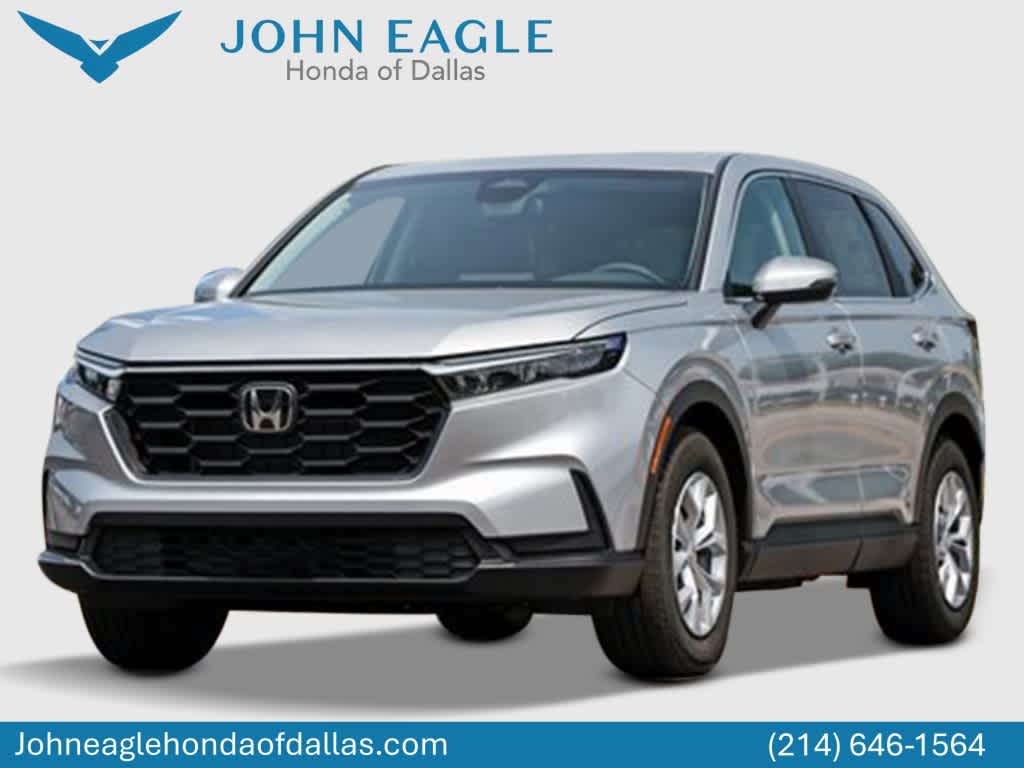 2026 Honda CR-V