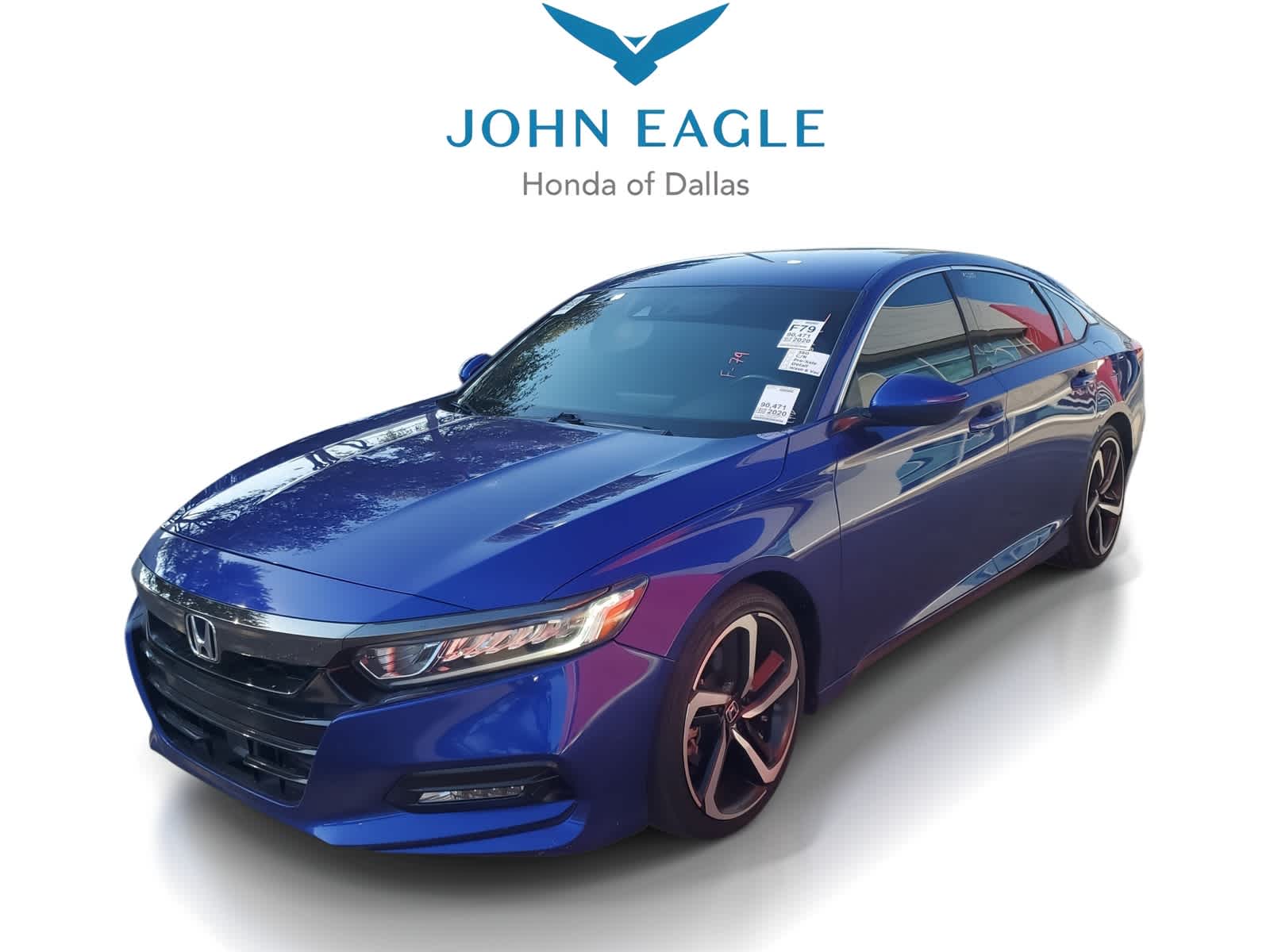 2020 Honda Accord