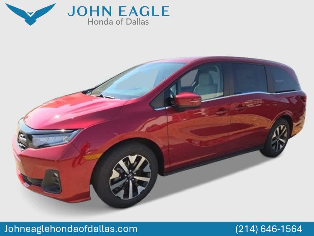 2026 Honda Odyssey EX-L