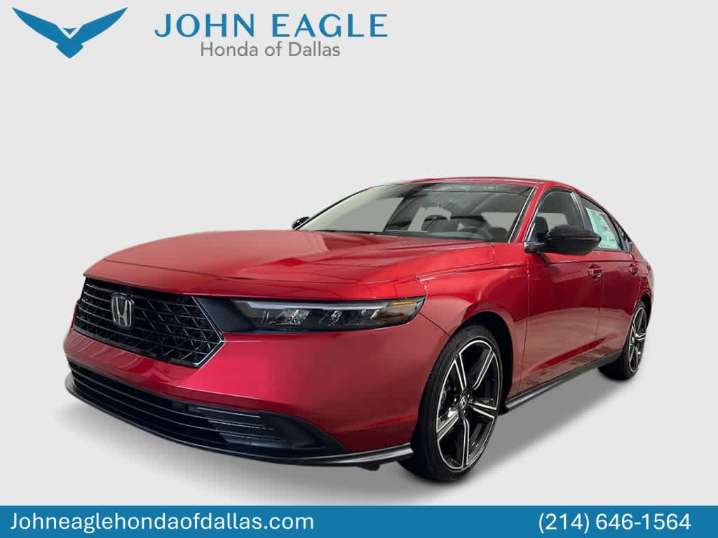 2026 Honda Accord